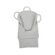 thumbnail image 4 of Guante de golf con protección solar, transpirable, portátil, práctico y deportivo. M Gris Izquierda, 4 of 9