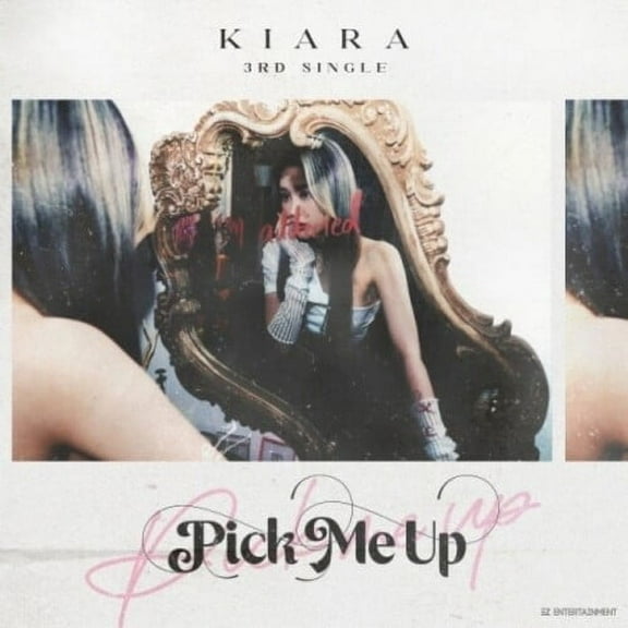 Kiara - Pick Me Up (incl. Booklet 2 Photocards) - Music & Performance - CD