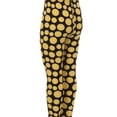 thumbnail image 2 of Kid's Lemon Fruit Pattern Printed Leggings - L/XL, 2 of 3