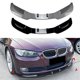 thumbnail image 4 of Difusor/spoiler/cubierta protectora para el parachoques delantero del coche Serie 3 E92 E93 2006-2013, 4 of 5