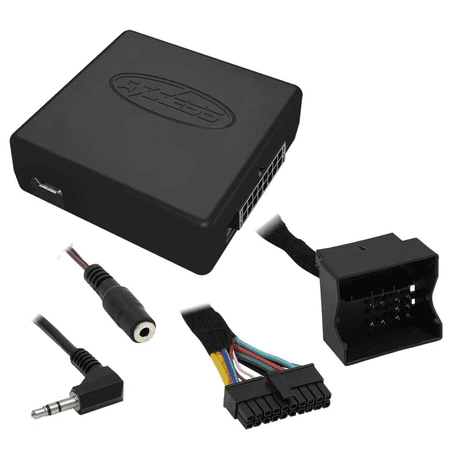 Axxess AXTC-VW1 Non and Amplified Data Interface w/SWC Fits select: 2012-2013 VOLKSWAGEN PASSAT SE, 2014-2015 VOLKSWAGEN PASSAT S