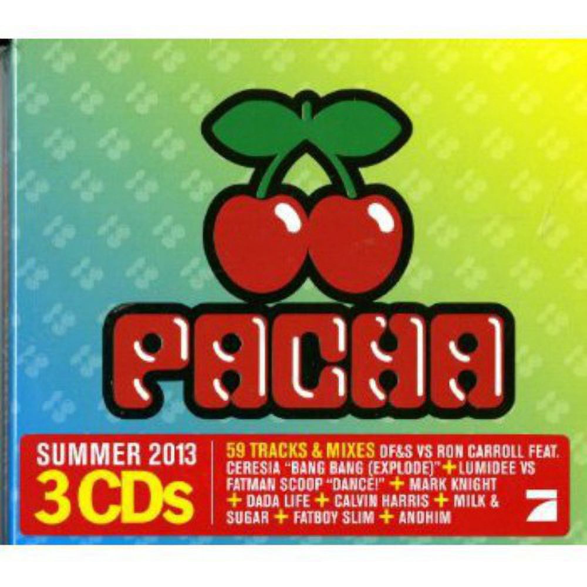 PACHA SUMMER 2013
