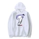thumbnail image 1 of Scream 7 Merch Sudaderas con capucha Mujeres Hombres Casual Manga Larga Sudadera Ropa, 1 of 3