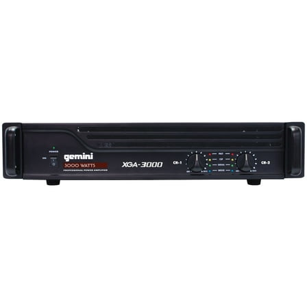 Gemini Professional Power Amp (3,000 Watts)