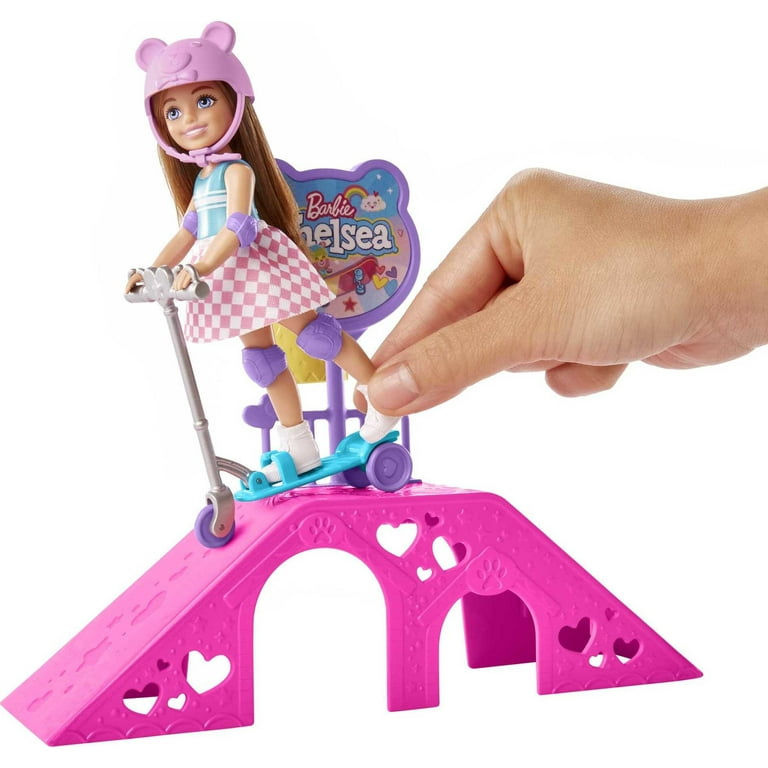 Barbie Roller Coaster