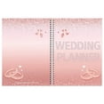 thumbnail image 5 of Dpityserensio Wedding Planning Record Book Wedding Plan formulation Book Coil Notebook, 5 of 5