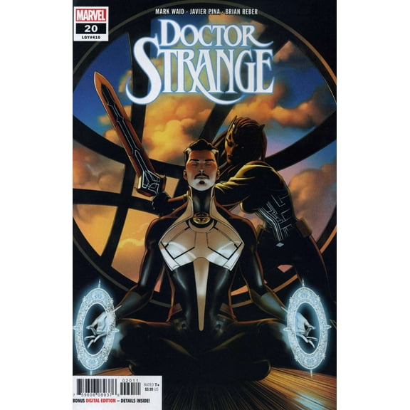 Doctor Strange (5th Series) #20 VF ; Marvel Comic Book