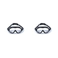 thumbnail image 1 of Yuarrent Gafas ajustables gran angular de natación profesional Gafas de piscina Gafas Type6 NO6, 1 of 6
