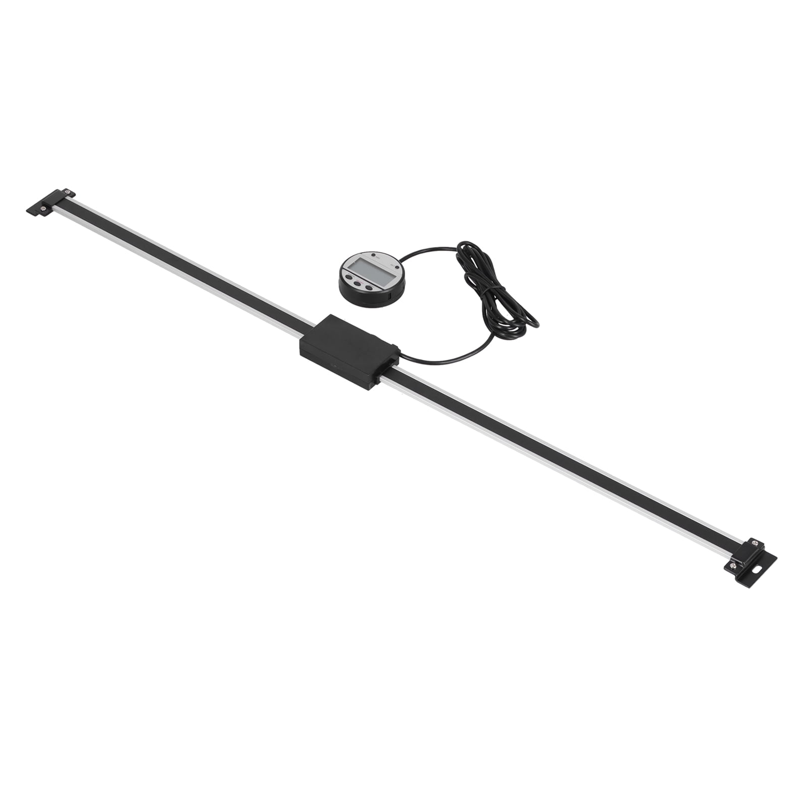 Escalas Lineales DRO 2/3 Ejes LCD - Para Torno Y Fresadora, Resolución Escalas Lineales DRO 2/3 Ejes LCD - Para Torno Y Fresadora, Resolución