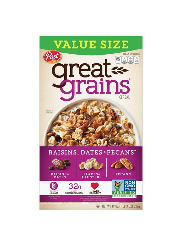 Healthy Cereal in Cereal & Granola - Walmart.com