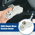 thumbnail image 2 of HVAC Soplador Motor Resistencia Calentador para BMW 330xi 325xi 330Ci, 2 of 7