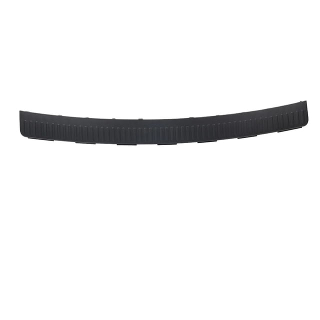 1Pcs Rear Bumper Step Pad Trim LR015131 LR030239 For Land-Rover For Range-Rover Sport 10-13 ABS Plastic Black/Grey