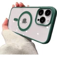 thumbnail image 2 of Funda Case Protector Magsafe Colors Anti Shock Para iPhone, 2 of 7