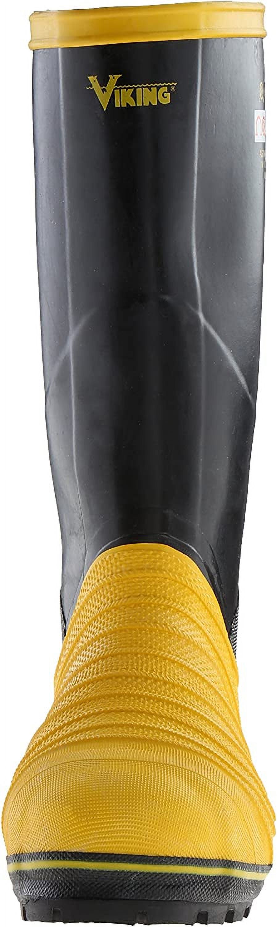 Viking Men's Miner 49er Tall Metatarsal Protection Boot - image 2 of 8