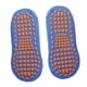 thumbnail image 4 of Calcetines antideslizantes para adultos - Calcetines bajos antideslizantes, lindas pantuflas de algodón Azul, 4 of 9