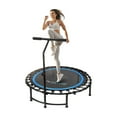 thumbnail image 1 of SereneLife Trampoline de Sport Cardio Intérieur Extérieur de 40 Pieds avec Main Courante, 1 of 6