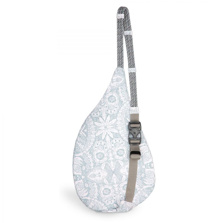 KAVU Mini Rope Bag-G - Glacier Lace - Walmart.com display picture 1