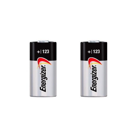 123a Lithium Batteries