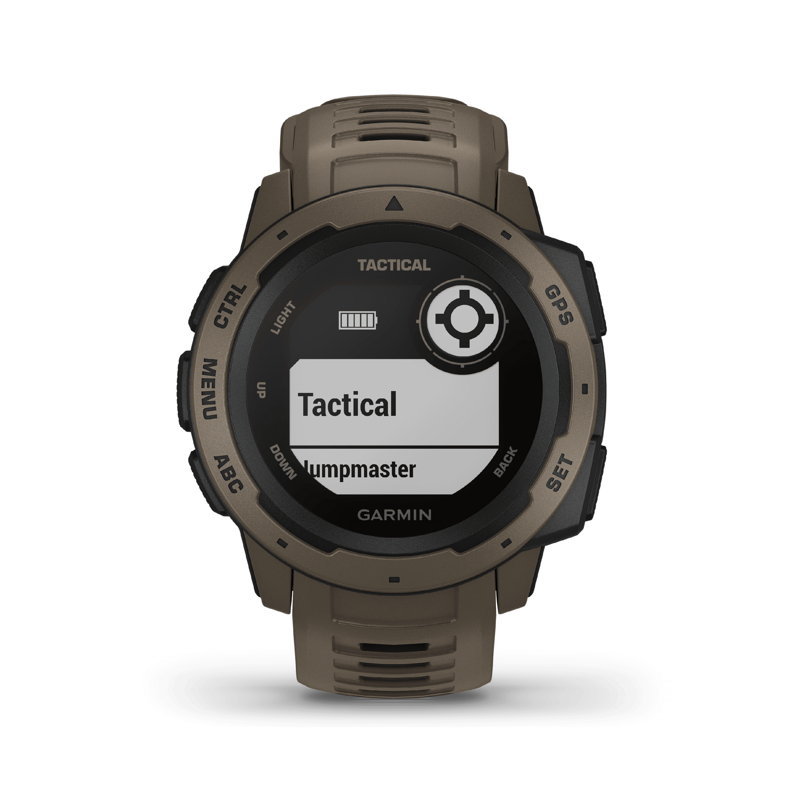 Buy  Garmin Instinct 2 Solar Tactical Rugged GPS Smartwatch