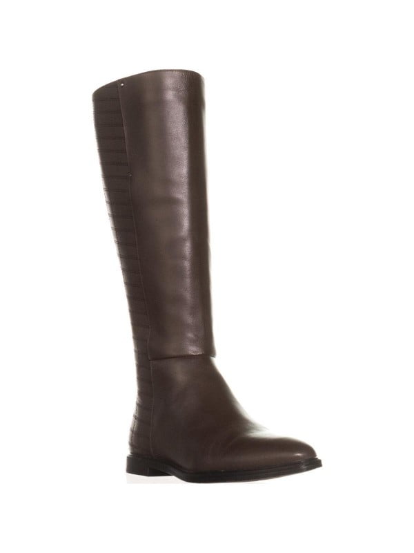 wide varieties online shop delicate colors Womens Calvin Klein Donnily Back Cross Stitch Riding Boots ... wide varieties online shop delicate colors Womens Calvin Klein Donnily Back Cross Stitch Riding Boots ...