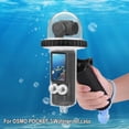 thumbnail image 2 of For Osmo Pocket 3 Waterproof Case Portable Design N EW E7V7, 2 of 8