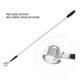 thumbnail image 1 of Golf Ball Retriever Recogebolas de Golf,Pelota de Golf Pick Up Telescópica Retráctil Portátil Recogedor de Pelota de Golf Aleación de Aluminio Práctico Golf Picker (5 Secciones) Unbranded TJ08237-03, 1 of 7