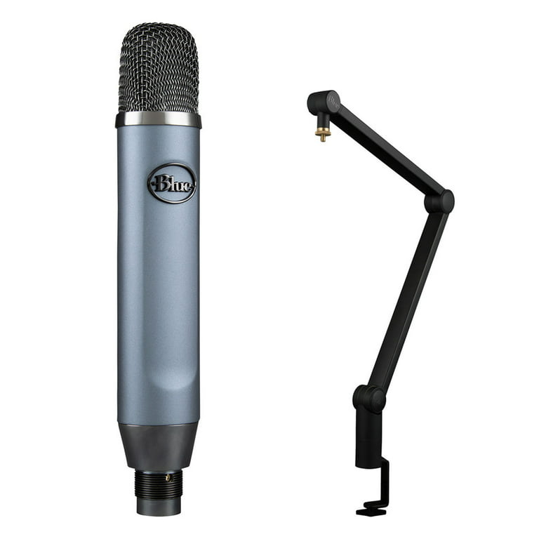 Blue Microphones Ember XLR Studio Condenser Microphone - Sound Productions