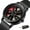 Multicolor, variant on Luxury Men's Watches Top Brand Fashion Steel Business Quartz Watch Waterproof Wristwatch Clock Relogio Masculino P1086