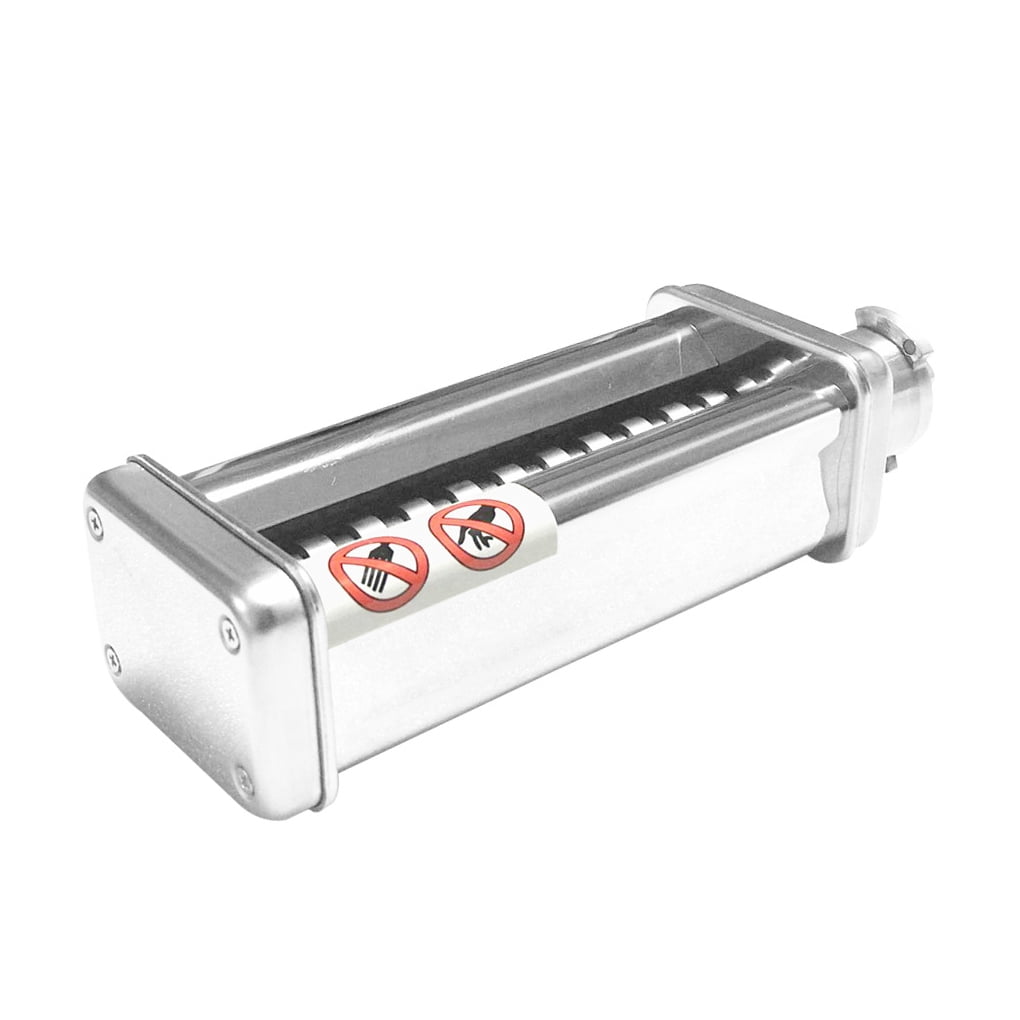 Broyeur Alimentaire en Métal Inoxydable Type Vertical Fournitures Dispositif de Broyage Robuste Résistant à l'Usure Outils de Cuisine Multifonctionnels pour Nouilles Épaisses