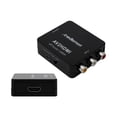 thumbnail image 1 of Convertidor RCA a HDMI Redlemon para Audio y Video 720p/1080p Xbox PS, 1 of 7