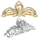 thumbnail image 4 of 2 piezas Jaw Hair Claw Spider Hair Claw Clips Cosas de moda Accesorios para el cabello, 4 of 8