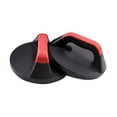 thumbnail image 4 of koolsoo 2 Pieces Push up Handles Round Strength Training Equipment for Home Exercise Non Rotating, 4 of 9