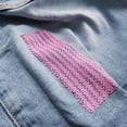 thumbnail image 4 of Small Weaving Loom Kit with 14 Hooks Portable Mini Darning Loom Speedweve Type Weave Tool Beginners Quickly Mending Loom Kit, 4 of 7