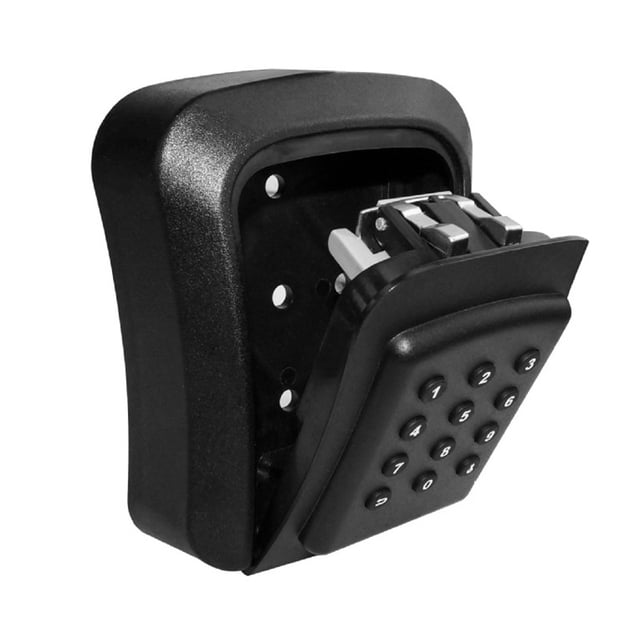 Candado de Almacenamiento de Llaves Impermeable Disfrute Con Clasificación IPX5