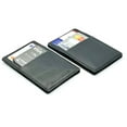 thumbnail image 2 of Genuine Leather Magic Wallet Slim Credit Card Bill fold Note Holder, 2 of 10