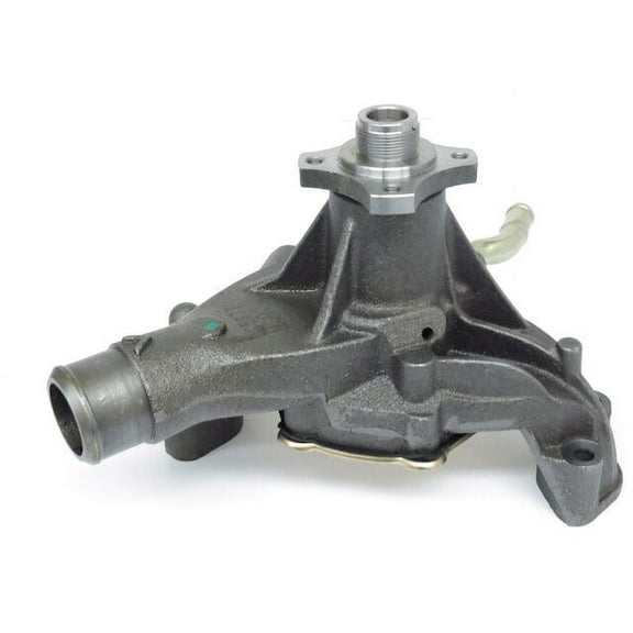 Water Pump - Compatible with 1999 - 2011 Chevy Silverado 1500 2000 2001 2002 2003 2004 2005 2006 2007 2008 2009 2010