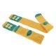 thumbnail image 2 of Calcetines navideños para mujer, mullidos, para niñas, acogedores, , para invierno, calcetín cálido, regalos Amarillo Colcomx Calcetines de Navidad de algodón, 2 of 8