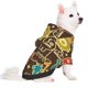 thumbnail image 2 of Balery Robot and Monsters Sudadera con Capucha para Perros Pequeños – Ropa para Mascotas, Disfraz para Perros y Gatos, Ideal para Fiestas y Cosplay-Small, 2 of 7