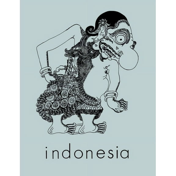 Indonesia Journal: Indonesia Journal: April 1985 (Paperback)