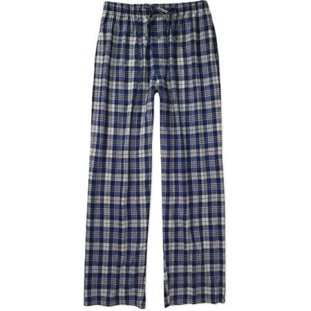 Faded Glory - Men's Flannel Sleep Pants - Walmart.com