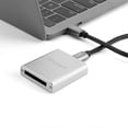thumbnail image 4 of Lecteur de Carte CFexpress Portable USB 3.1 Gen 2 10Gbps CFE B Sans Pilote Type C, 4 of 5