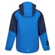 thumbnail image 2 of Regatta - Chaqueta Impermeable Hydrate VII para Niños/Niñas (Azul Sky Diver, Azul Almirante) Regatta UTRG8217_skydiverblueadmiralblue, 2 of 2