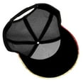 thumbnail image 6 of Picia Red Gold Glitter Pattern Trucker Hat,Baseball Cap,Sun Protection Cap,Stylish Headwear,Leisure Cap,Outdoor Sports Cap, 6 of 7