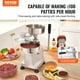 thumbnail image 2 of Hamburguesa comercial con 3 moldes para hacer hamburguesas VEVOR, 2 of 9