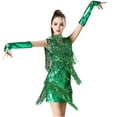 thumbnail image 1 of Birdeem Robe de Cour pour Femmes Robe Couleur Unie Costume de Danse du Ventre, 1 of 1