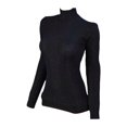 thumbnail image 1 of Camisas de manga larga a escala 1/12 vestuario de vestuario de la muñeca muñeca informal de cifras de 6 pulgadas accesorios para vestir de ropa negro, 1 of 8