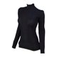 thumbnail image 1 of Camisas de manga larga a escala 1/12, duraderas, informales, ajustadas, hechas a mano, para disfraz negro, 1 of 9