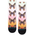 thumbnail image 2 of Aflutter Crew Socks [Multi], 2 of 8