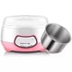thumbnail image 5 of Máquina para hacer yogur fabricantes de yogur domésticos con temperatura automática, 5 of 5