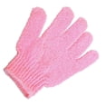 thumbnail image 3 of Cateissary Bath Glove Bathroom Shower Manual Rub Back Arm Women Hand Men Massage Non-slip Gloves Scrub Elastic Portable Scrubber Type3 NO3 Cateissary JJ16258-06, 3 of 6